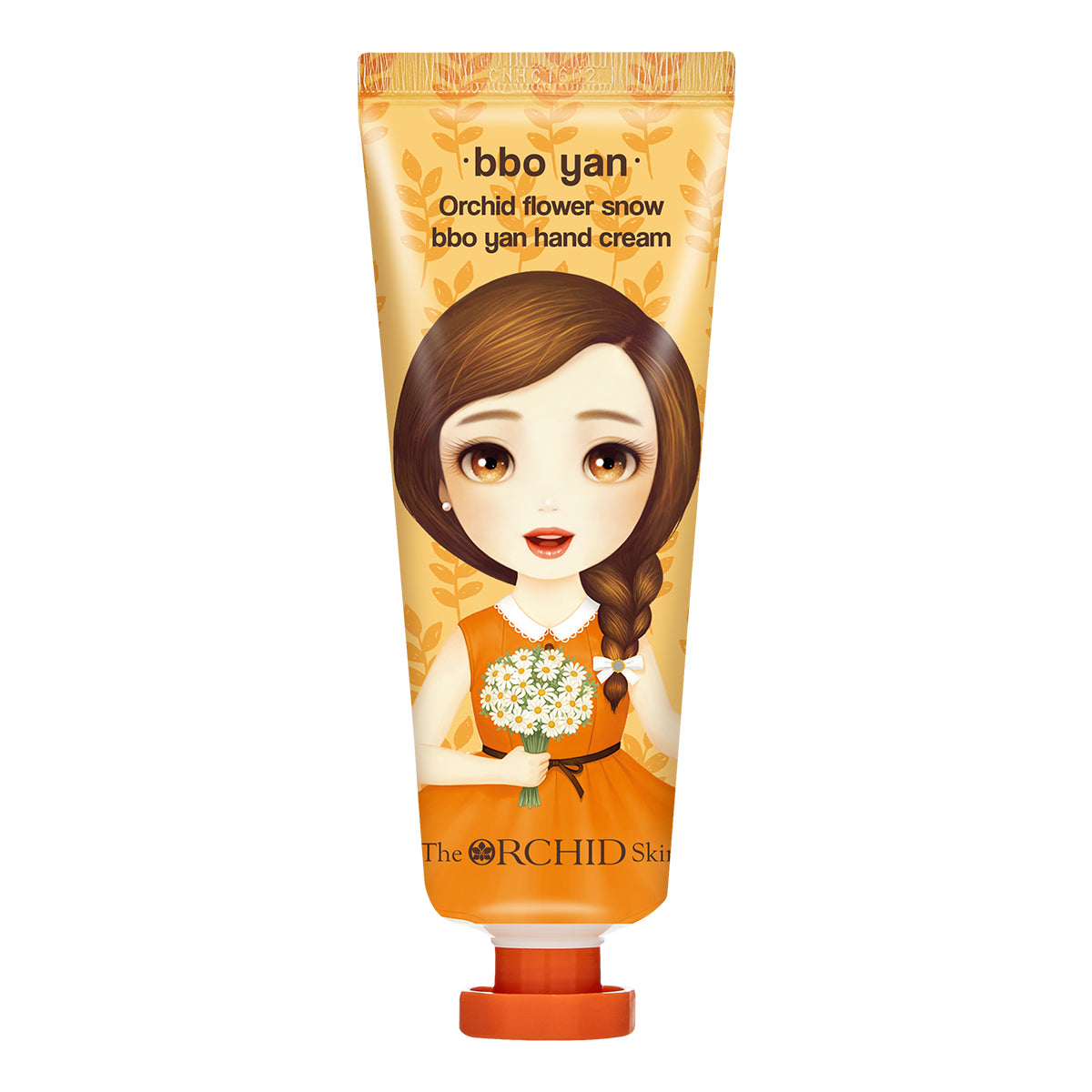 The ORCHID Skin Saengle Taeng Taeng Hand Cream 60ml (Twin Pack)